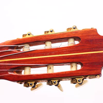 Manuel Perez Paez 2006 - rare + extremly beautiful Spanish guitar - !!must check pictures + video!! image 8