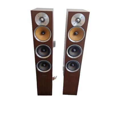 Bowers & Wilkins CM8 - Hi-Fi Speakers - Excellent w/ Original Box image 1