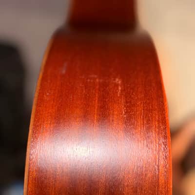 Taylor GS Mini 2010 - Natural Mahogany image 5