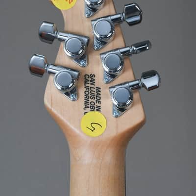 2018 Music Man Albert Lee EMG Loaded Prototype Vintage Sunburst image 8