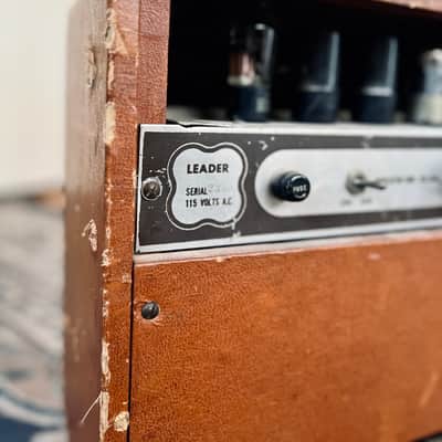 Danelectro Leader 1950's image 6