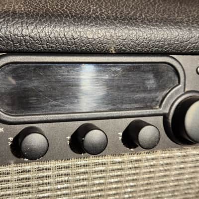 Fender Cyber-Twin x 65-Watt 2x12" Modeling Guitar Combo w/ Footswitch image 4