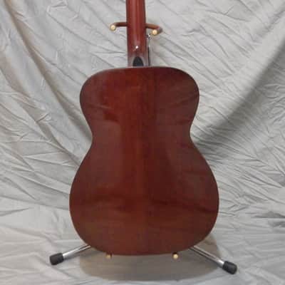 Citation CIT5000 Acoustic Guitar (1970s, MIJ) image 13