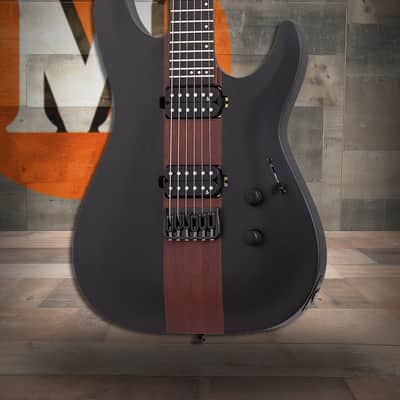 Schecter C-1 Rob Scallon - Satin Dark Roast (901) image 1