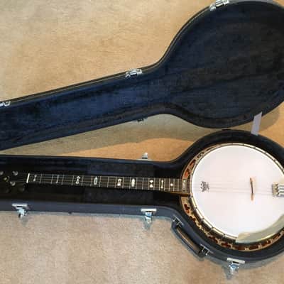 Richelieu Plectrum Banjo Natural Maple image 2