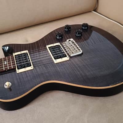 PRS SE Mark Tremonti Charcoal Burst with Seymour Duncan Pickups - Charcoal Burst image 7
