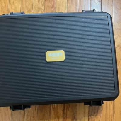 Warm Audio WA-8000 Large Diaphragm Multipattern Condenser Microphone 2023 - Present - Gold image 7