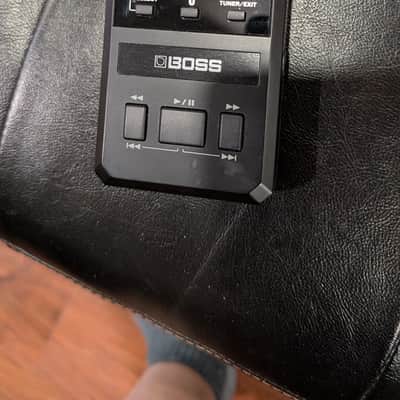 Boss Pocket GT Effects Processor 2020 - Present - Black image 4