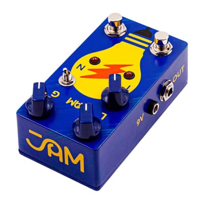 JAM Pedals Tubedreamer Mk2 Overdrive Pedal image 7