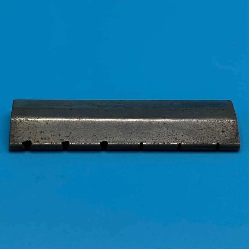1940s 1950s Gibson Lap Steel Nut Vintage Nickel Kalamazoo Part! #2 P280 image 1