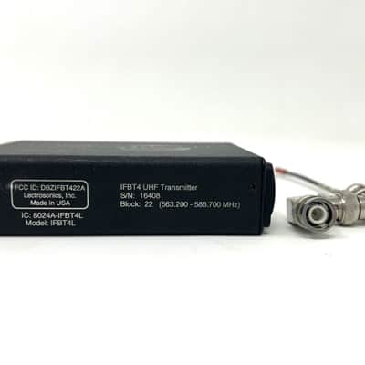 Lectrosonics IFB T4 image 8
