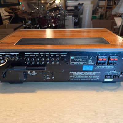 Toshiba Stereo Receiver SA-520 - Made In Japan 1976 - Serviced & Works Great🎶🔥 image 8