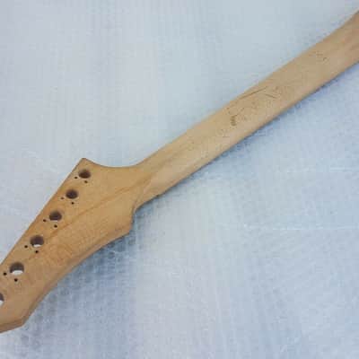 1987 BC RICH GUNSLINGER NECK - made in USA image 6