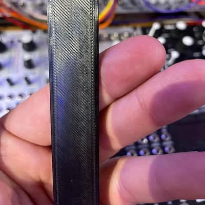 JML Studios Blank 3D Printed 4hp Panel image 3