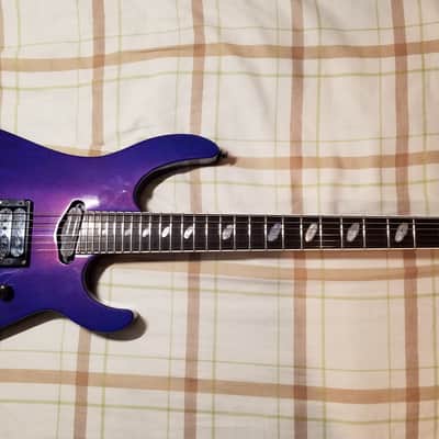 Caparison TAT Special FX 2015 Spectrum Blue image 2