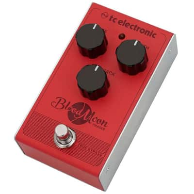Tc Electronic Blood Moon Phaser Effetto Phaser A Pedale Per Chitarra image 2