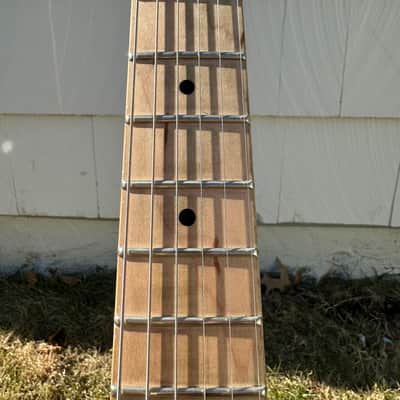 Stratocaster Partscaster Bild 3