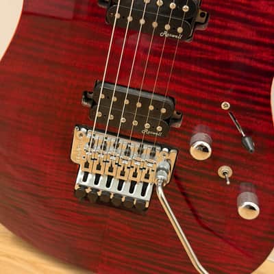 Harley Benton Fusion-III HH FR image 2