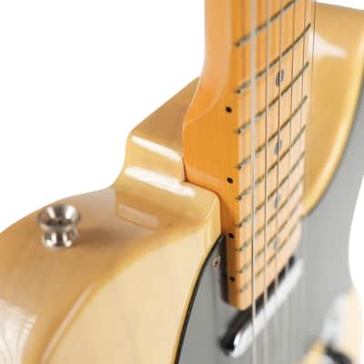1993 – Fender Custom Shop Telecaster - Butterscotch Blonde image 11