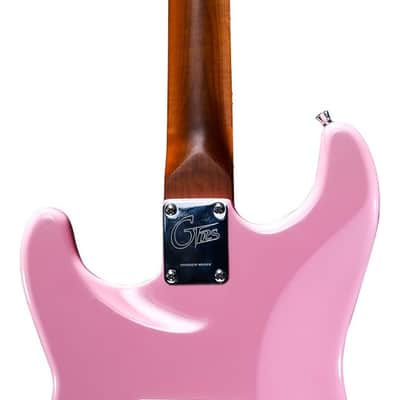 MOOER GTRS Guitars Standard 800 Intelligent Guitar (S800) - Shell Pink image 5