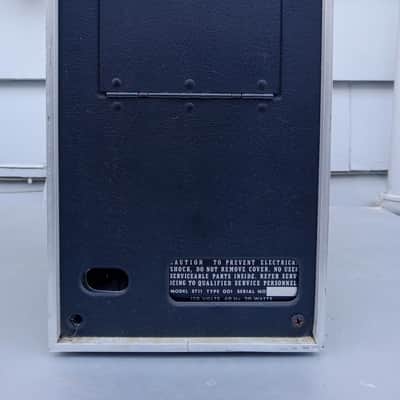 Conn ST-11 Strobotuner 1970s - Black image 3