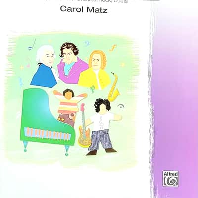 Alfred Famous & Fun Deluxe Collection - Book 4 - 23 Pieces from Famous & Fun: Pop, Classics, Favorites, Rock, Duets image 1