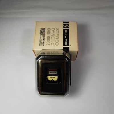 1980's Shure M95ED Turntable Cartridge Brand New in Box NOS With Original Shure .0002 x .0007 Biradial Hyper-Elliptical Diamond Stylus. The M-95ED Holy Grail Sound Beautiful With 0 Miles! #038 image 7