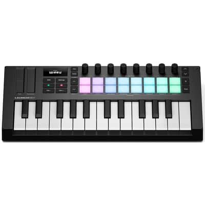 Launchkey Mini 25 MK4 Novation image 2