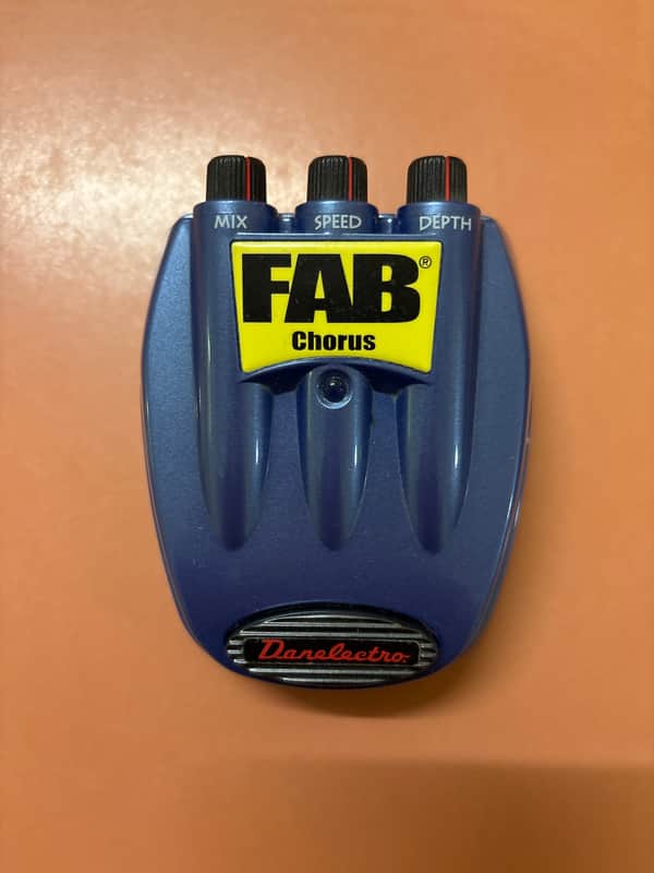 Danelectro Fab Chorus
