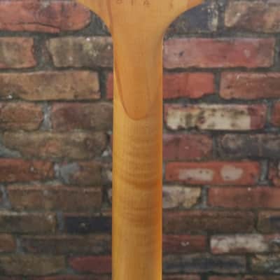Carl thompson Built for Stanley Clarke 1974 Walnut image 6