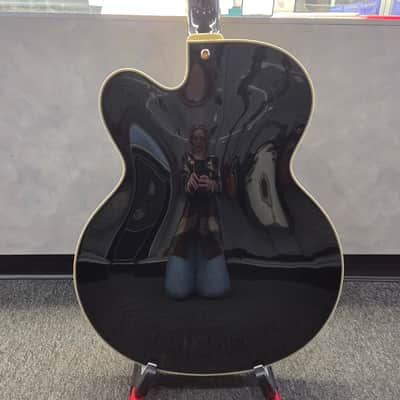 D'Angelico Excel EXL-1 Hollow Body Archtop with Pau Ferro Fretboard 2018 image 8