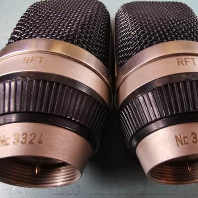 Neumann M582 1960 - Gold image 3