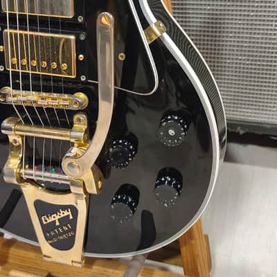 Tokai LS122S-3P-B7-BB - Black image 7