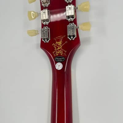 Epiphone Les Paul Standard Slash Appetite Burst image 7