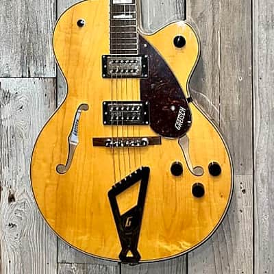 Gretsch G2420 Streamliner - Village Amber, The Working Man's Gretsch Jazz Box, So Cool ! image 2