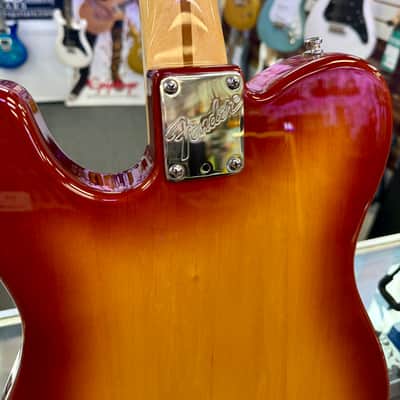 Fender Telecaster Made In USA, Sienna Burst with Case - Pre Owned image 16