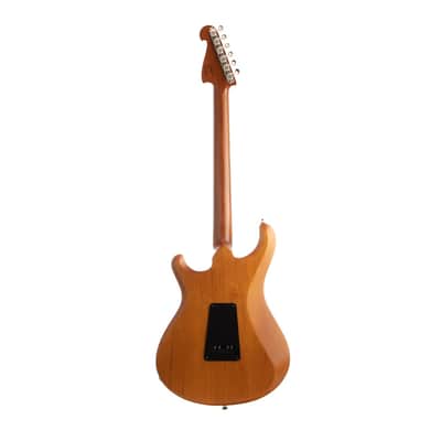 Knaggs Chesapeake Severn T-Trem TSS, T2 Top Electric Guitar - Golden Natural - #1155 image 4