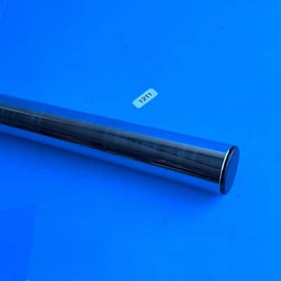 ALESIS SURGE DM7X FORGE Drum Part: Frame Stand Mounting Chrome 32" Tube Leg Foot image 5
