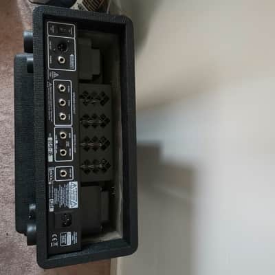 Laboga  Beast Classic 30 Black/Cream Plus, Footswitch, Amp Cover And Speaker Cable image 4
