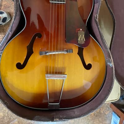 1960'sHarmony Monterey H950 image 13