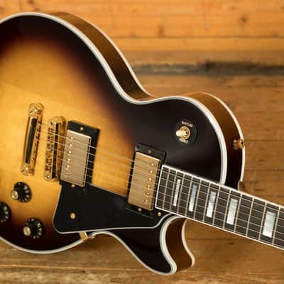 Gibson Les Paul Custom 70s | Tobacco Burst image 5
