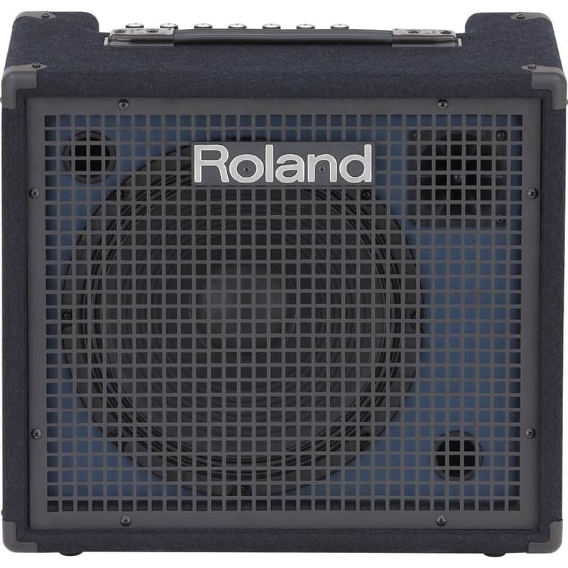 Roland KC-200 100-Watt 4-Channel Mixing Keyboard Amplifier image 1