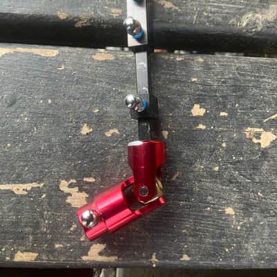 Drum Workshop 5000 linkage 2024 - Black/red image 2