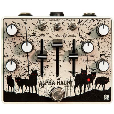 Old Blood Noise Endeavors Pardner Fuzz | Reverb Canada