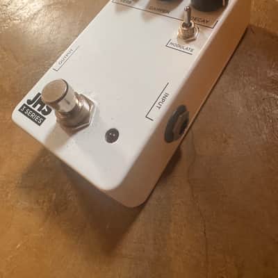 JHS 3 Series Hall Reverb 2021 - Present - White image 3