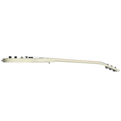 Gibson SG Standard Guitar w/ Gibson Gig Bag - Classic White image 4