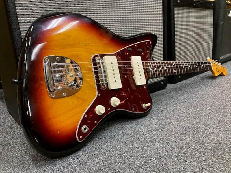 Fender American Vintage '62 Jazzmaster 2000 - 2012 | Reverb Australia