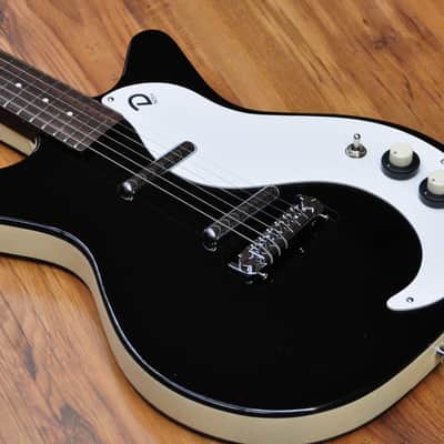 Danelectro 59M NOS+ - Black image 4