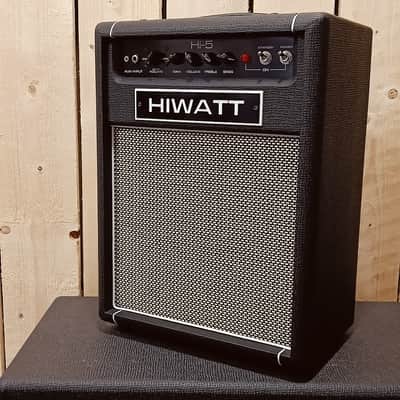 Hiwatt Hi-5 2-Channel 5-Watt 1x10" Combo image 3