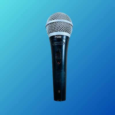Shure PG58 Black image 2